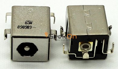 Βύσμα τροφοδοσίας Compaq Presario V4000 V4100 V4200 V4300 V4400 HP Pavilion DV4000 DV4100 DV4200 DV4300 DV4400