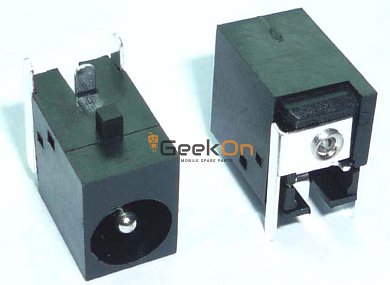 Βύσμα τροφοδοσίας Compaq Presario 2200 2800 Armada Evo HP NX9030 Pavilion NC4000 NC6000 NC8000