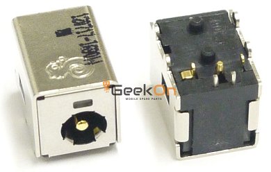 Βύσμα τροφοδοσίας HP Pavillion DV6000 DV6500 DV9000