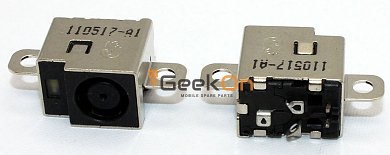 Βύσμα τροφοδοσίας HP Pavillion DV3000 DV6-6000 DV6-7000 Envy 17