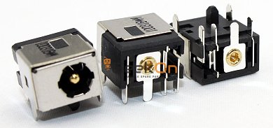 Βύσμα τροφοδοσίας HP Compaq 320 420 500 510 520 530 540 550 620  6520s 6720s 6820s ZT