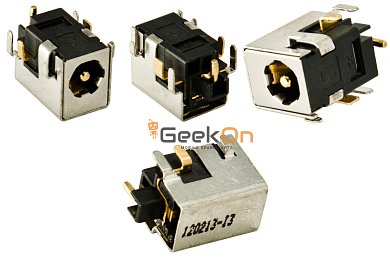 Βύσμα τροφοδοσίας HP Compaq NC6110 NC6120 NC6140 NX6110 NX6120 NX6130