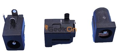 Βύσμα τροφοδοσίας HP Compaq 1200 12XL 17XL 700 Evo N115 N160 Dell