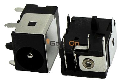 Βύσμα τροφοδοσίας HP Compaq TC1000 TC1100 Armada M700 Presario M2000 5pin