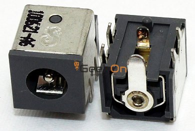 Βύσμα τροφοδοσίας HP Compaq Presario 900 1500 Evo N1000 eMachine