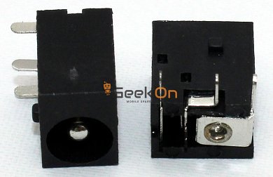 Βύσμα τροφοδοσίας HP Compaq TC1000 TC1100 Armada M700 Presario M2000 3pin