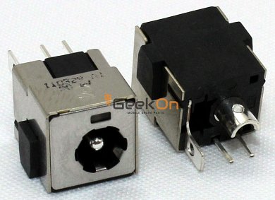 Βύσμα τροφοδοσίας HP Pavillion DV2000 G7000 Compaq Presario V3000 C700 A900