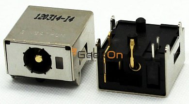 Βύσμα τροφοδοσίας HP Pavilion TX1000 TX1100 TX1200 TX1300 TX1400