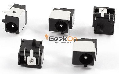 Βύσμα τροφοδοσίας HP Compaq NX7000 NX6115 NX6125 Presario X1000 Pavilion ZT3000 Acer 1500 5000