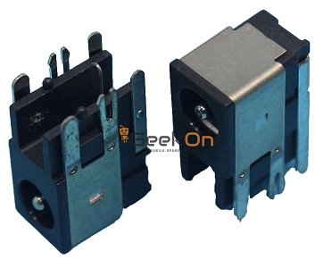 Βύσμα τροφοδοσίας HP Pavilion DV1000 Compaq L2000 NX4800 NX7100 Presario V2000