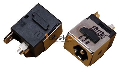 Βύσμα τροφοδοσίας HP Pavilion DV5000 DV8000 Compaq Presario V5000 C300 C500