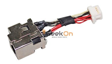 Βύσμα τροφοδοσίας HP Mini 310 με καλώδιο