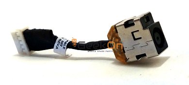 Βύσμα τροφοδοσίας HP Envy 17-3000 με καλώδιο