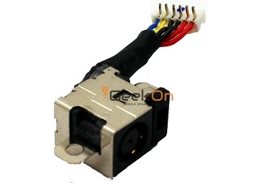 Βύσμα τροφοδοσίας HP Pavilion DV3000 με καλώδιο