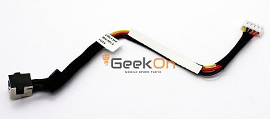 Βύσμα τροφοδοσίας HP Pavilion G7000 Compaq Presario A900 C700 με καλώδιο