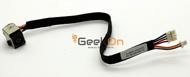 Βύσμα τροφοδοσίας HP Probook 4310 4310S 4311 4311S 4410 4410S 4411 4411S 4415 4415S 4416 4416S