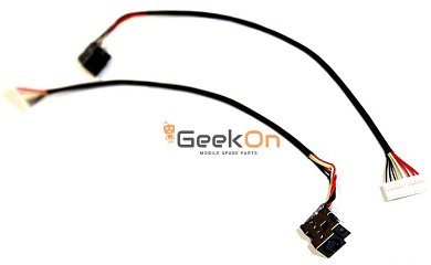 Βύσμα τροφοδοσίας HP Premium HDX X16 HDX16 HDX X16T με καλώδιο