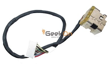 Βύσμα τροφοδοσίας Compaq Presario CQ43 CQ57 HP 2000 430 431 435 436 630 631 635 636 G43 v2