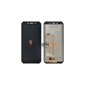 Οθόνη με Μηχανισμό Αφής / LCD with Touch Screen για Doogee S40 lite Black