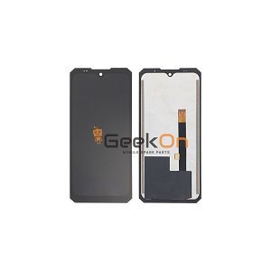 Οθόνη με Μηχανισμό Αφής / LCD with Touch Screen για Doogee S89 Pro / S89 Black