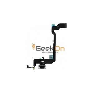 Καλωδιοταινία Πλακετάκι Φόρτισης Iphone XS Μαύρο