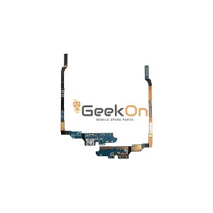 Καλωδιοταινία Φόρτισης / Charging Flex για Samsung Galaxy S4 4G LTE Cat4 i9506