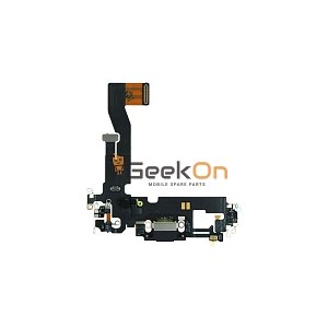 Καλωδιοταινία Φόρτισης / Charging Flex για iPhone 12 Pro Μαύρο