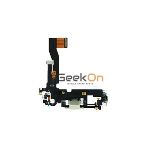 Καλωδιοταινία Φόρτισης / Charging Flex για iPhone 12 Pro Λευκό