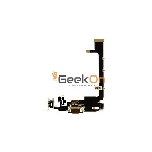 Καλωδιοταινία Πλακετάκι Φόρτισης Iphone 11 pro Λευκό