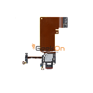 Καλωδιοταινία με Πλακετάκι Φόρτισης / Flex with Charging Dock για Google Pixel 4 (US Version)