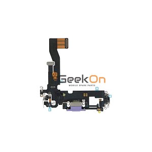 Καλωδιοταινία Φόρτισης / Charging Flex για iPhone 12 Purple