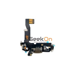 Καλωδιοταινία Φόρτισης / Charging Flex για iPhone 12 Pro Gold