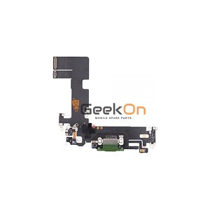 Καλωδιοταινία Φόρτισης / Charging Flex για iPhone 13 Green