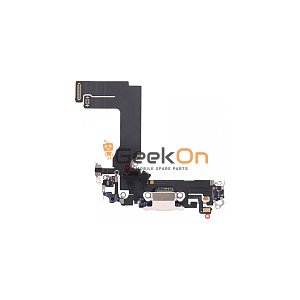 Καλωδιοταινία Φόρτισης / Charging Flex για iPhone 13 Mini Starlight