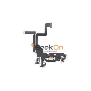 Καλωδιοταινία Φόρτισης / Charging Flex για iPhone 14 Pro Black