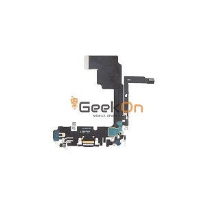 Καλωδιοταινία Φόρτισης / Charging Flex για iPhone 15 Pro Blue Titanium