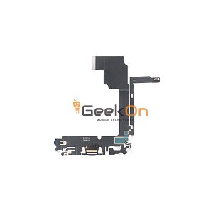 Καλωδιοταινία Φόρτισης / Charging Flex για iPhone 15 Pro Max Blue Titanium