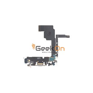 Καλωδιοταινία Φόρτισης / Charging Flex για iPhone 15 Pro Natural Titanium