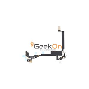 Charging Port Καλωδιοταινία Σήματος / Signal Flex για iPhone 16 Pro