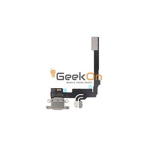 Καλωδιοταινία Πλακετάκι Φόρτισης για Apple iPhone 16 Pro Natural Titanium