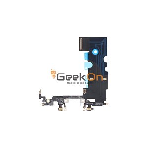 Καλωδιοταινία Πλακετάκι Φόρτισης για Apple iPhone SE 2022 White