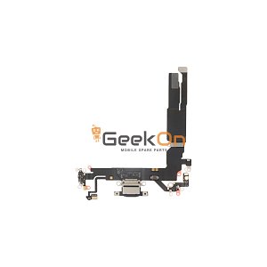 Καλωδιοταινία Φόρτισης / Charging Flex για iPhone 17 Black