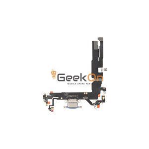 Καλωδιοταινία Φόρτισης / Charging Flex για iPhone 17 Mist Blue