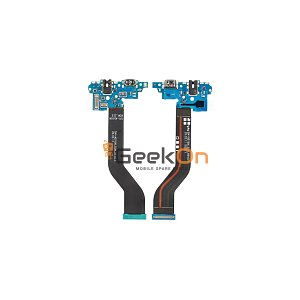 Γνήσια Καλωδιοταινία Φόρτισης / Charging Flex για Samsung Galaxy A51 5G A516 GH96-13456A (Service Pack)