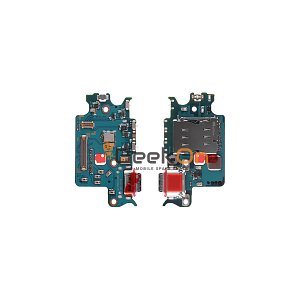 Γνήσιο Πλακετάκι Φόρτισης / Charging Dock για Samsung Galaxy Galaxy S22 S901 GH96-14789A (Service Pack)