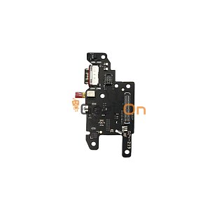 Γνήσια Καλωδιοταινία Φόρτισης με Αναγνώστη SIM / Charging Flex Cable with SIM Reader για Xiaomi Redmi Note 13 Pro 5G 5600040N1600 (Service Pack)