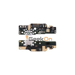 Γνήσια Καλωδιοταινία Φόρτισης / Charging Flex Cable για Xiaomi Redmi Note 6 Pro 560030043033 (Service Pack)