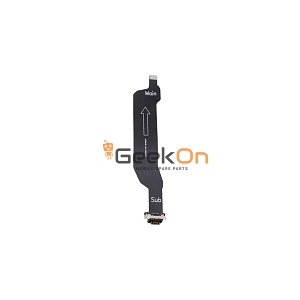 Γνήσια Καλωδιοταινία Φόρτισης / Charging Flex Cable για Xiaomi 12 Pro 483100000G4W (Service Pack)