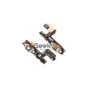Γνήσια Καλωδιοταινία Φόρτισης / Charging Flex Cable για Xiaomi Mi Play 5600300510B6 (Service Pack)
