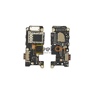 Γνήσια Καλωδιοταινία Φόρτισης / Charging Flex Cable για Xiaomi Poco F5 Pro 560003M11A00 (Service Pack)